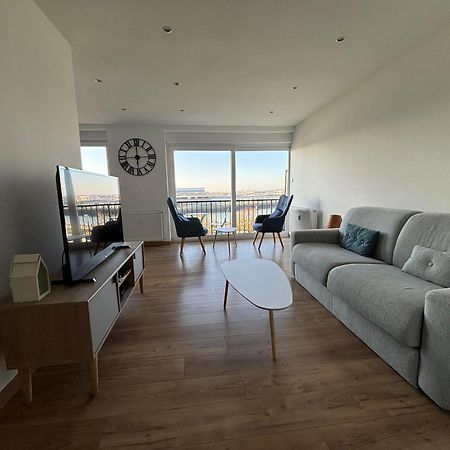 T3 Nausicaa Parking Gratuit Lägenhet Boulogne-sur-Mer Exteriör bild