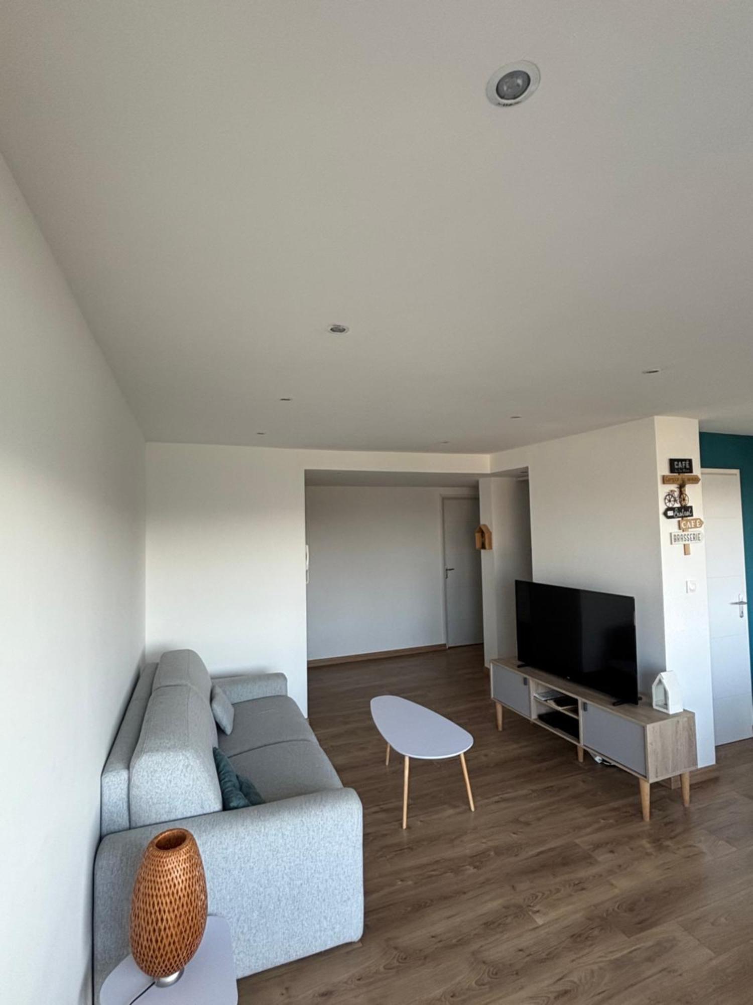 T3 Nausicaa Parking Gratuit Lägenhet Boulogne-sur-Mer Exteriör bild