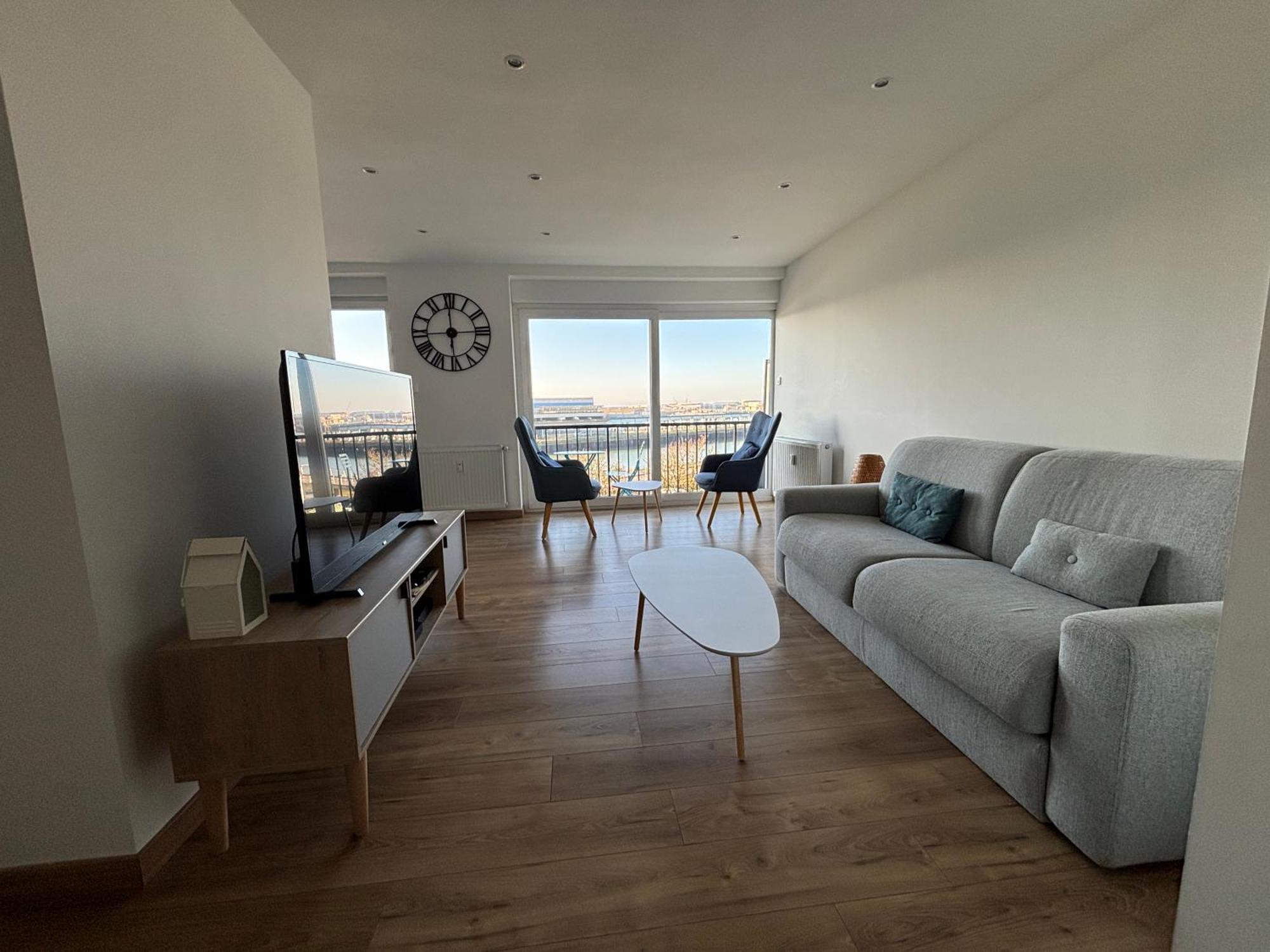T3 Nausicaa Parking Gratuit Lägenhet Boulogne-sur-Mer Exteriör bild